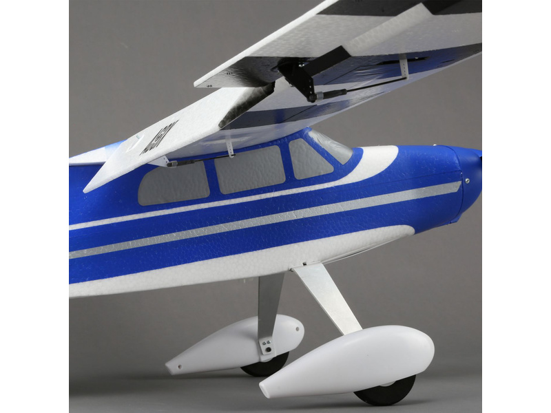 E-flite Valiant 1.3m SAFE Select BNF Basic | pkmodelar.cz