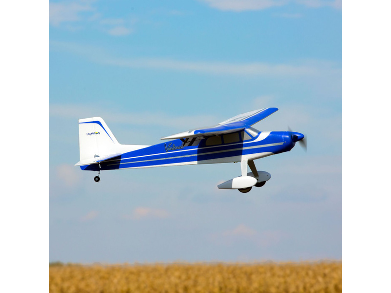 E-flite Valiant 1.3m SAFE Select BNF Basic | pkmodelar.cz