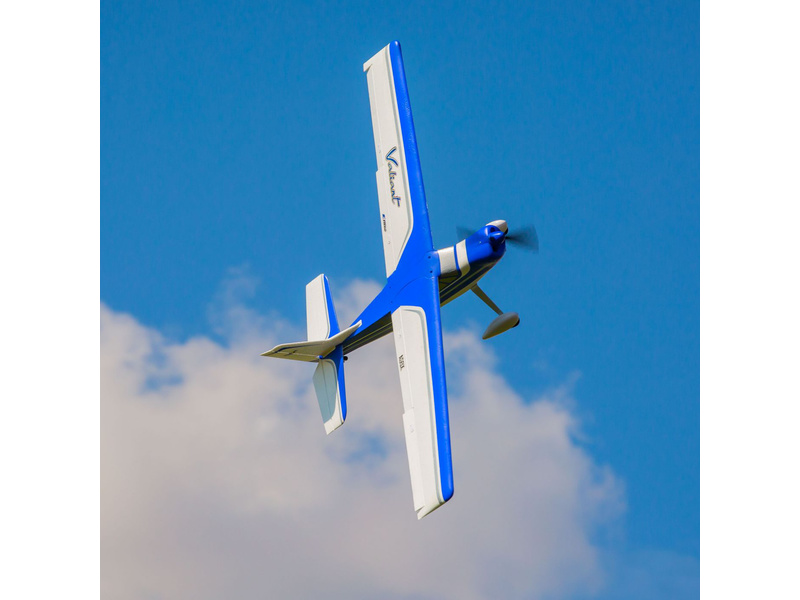 E-flite Valiant 1.3m SAFE Select BNF Basic | pkmodelar.cz