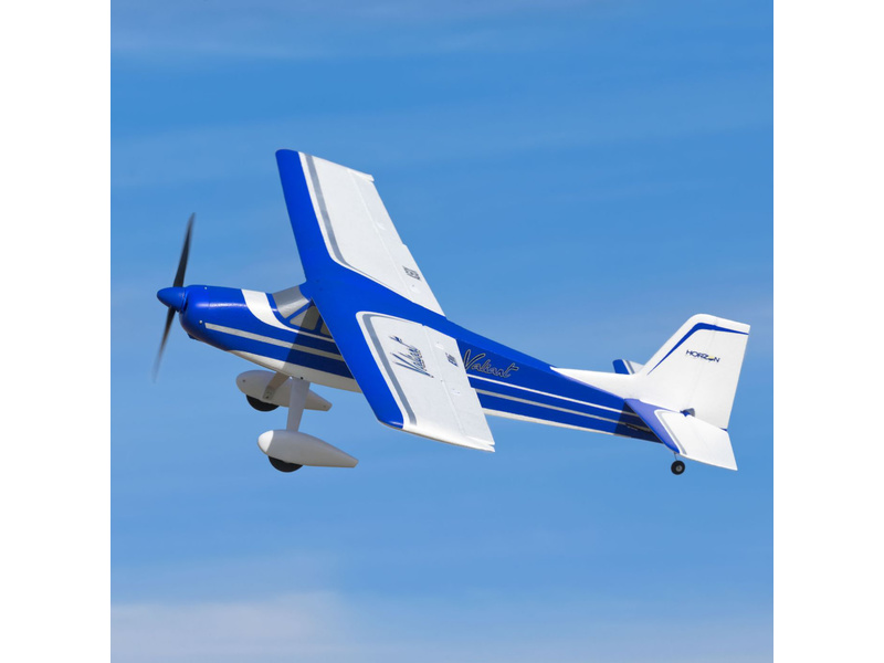 E-flite Valiant 1.3m SAFE Select BNF Basic | pkmodelar.cz