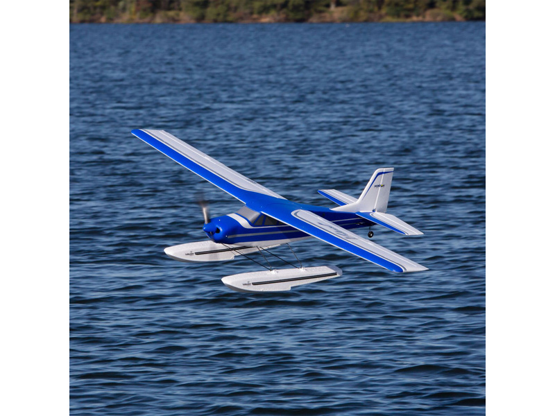 E-flite Valiant 1.3m SAFE Select BNF Basic | pkmodelar.cz