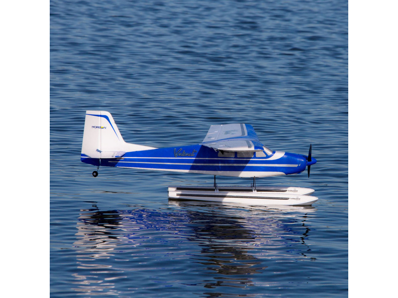 E-flite Valiant 1.3m SAFE Select BNF Basic | pkmodelar.cz