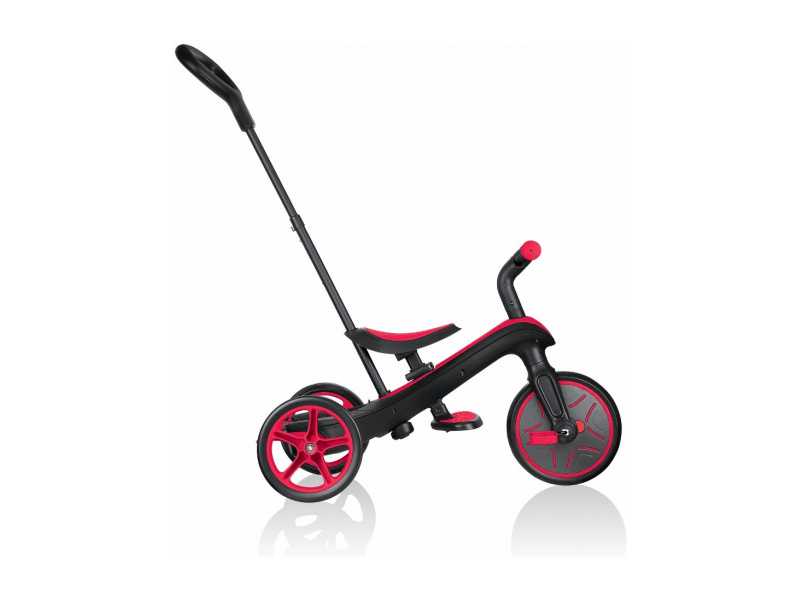 Globber - Tříkolka Explorer Trike 4in1 Iris | pkmodelar.cz