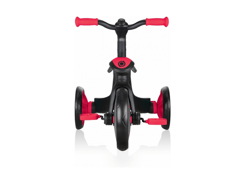 Globber - Tříkolka Explorer Trike 4in1 Iris | pkmodelar.cz