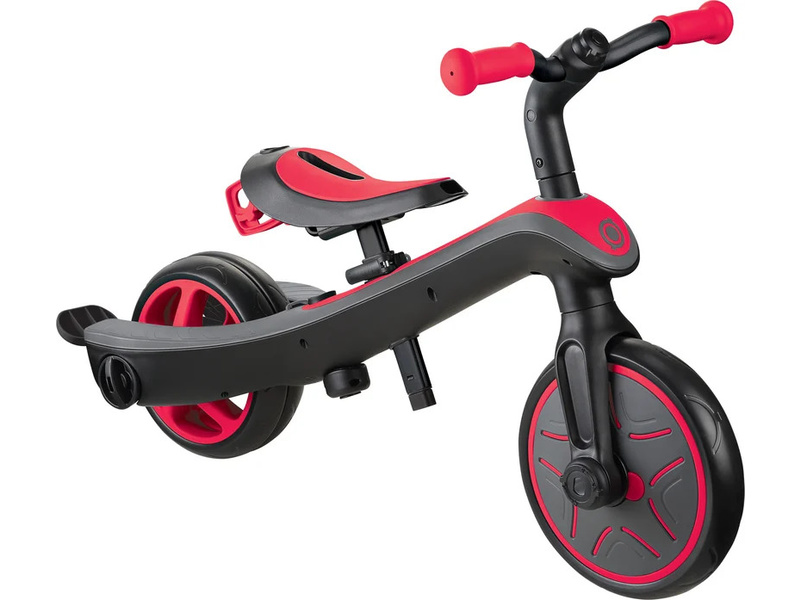 Globber - Tříkolka Explorer Trike 4in1 Iris | pkmodelar.cz