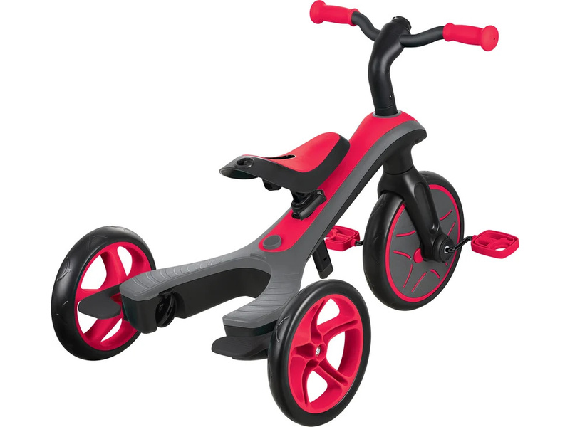 Globber - Tříkolka Explorer Trike 4in1 Iris | pkmodelar.cz