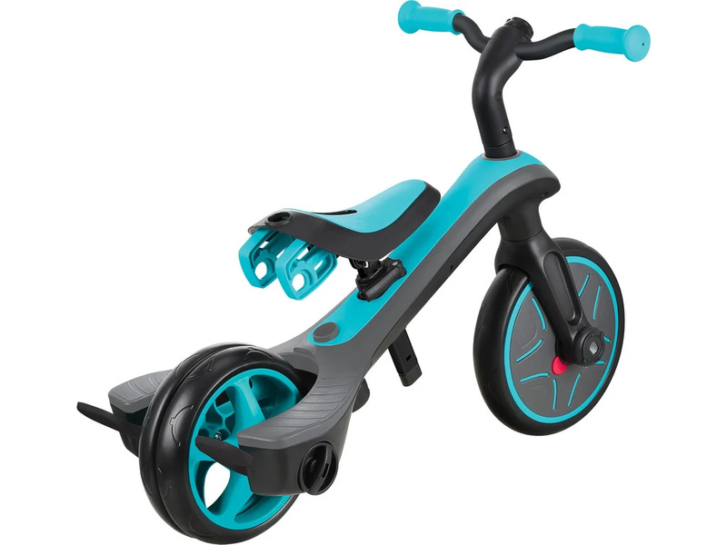 Globber - Tříkolka Explorer Trike 4in1 Iris | pkmodelar.cz