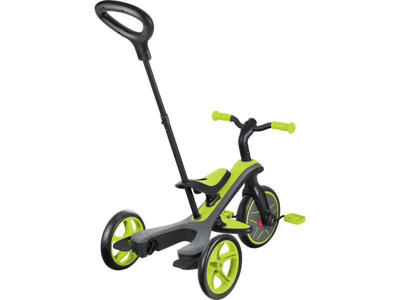 Globber - Tříkolka Explorer Trike 4in1 Iris | pkmodelar.cz