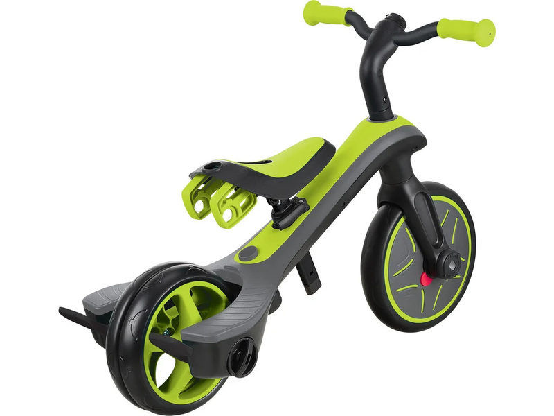 Globber - Tříkolka Explorer Trike 4in1 Iris | pkmodelar.cz