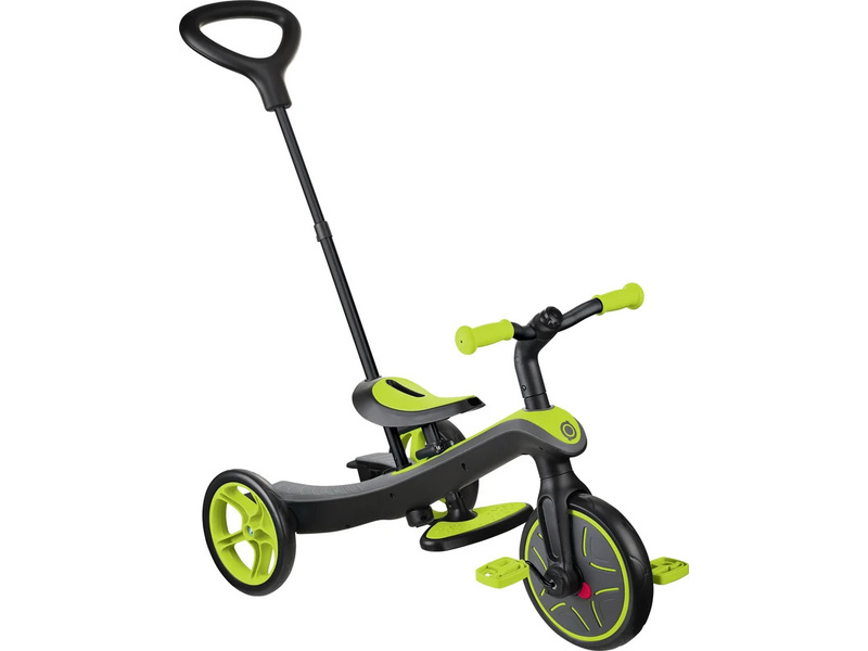 Globber - Tříkolka Explorer Trike 4in1 Iris | pkmodelar.cz