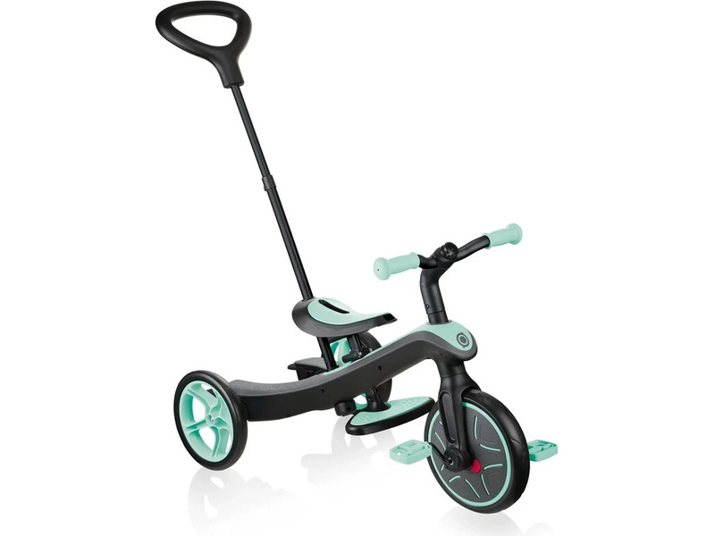 Globber - Tříkolka Explorer Trike 4in1 Iris | pkmodelar.cz