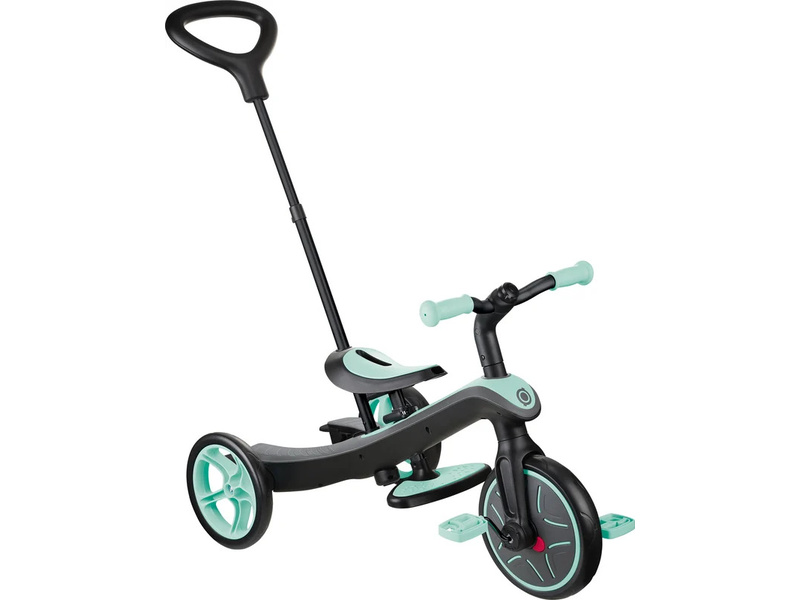 Globber - Tříkolka Explorer Trike 4in1 Iris | pkmodelar.cz