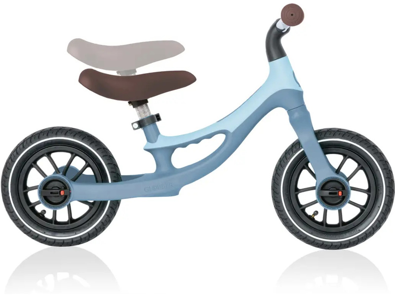 Globber - Dětské odrážedlo Go Bike Elite Air Pastel Blue | pkmodelar.cz