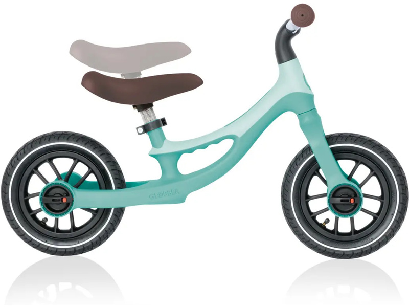 Globber - Dětské odrážedlo Go Bike Elite Air Pastel Blue | pkmodelar.cz