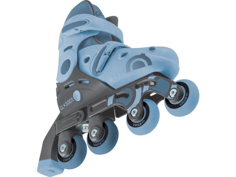 Globber - Dětské kolečkové brusle 2v1 velikost 26-29 Mint | pkmodelar.cz