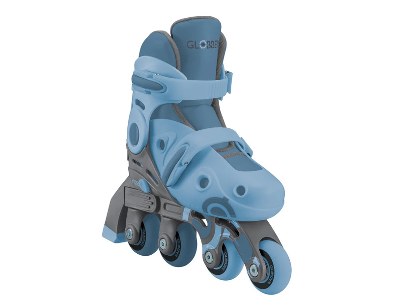Globber - Dětské kolečkové brusle 2v1 velikost 26-29 Mint | pkmodelar.cz