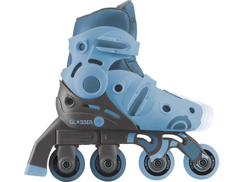 Globber - Dětské kolečkové brusle 2v1 velikost 26-29 Mint | pkmodelar.cz