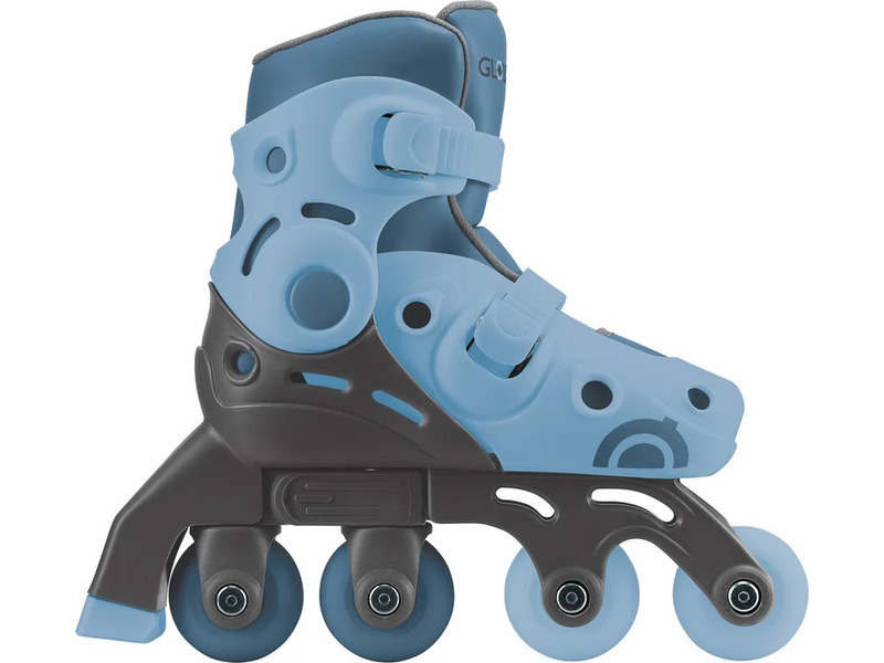 Globber - Dětské kolečkové brusle 2v1 velikost 26-29 Mint | pkmodelar.cz