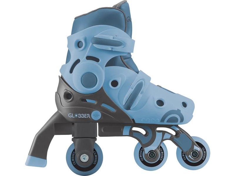 Globber - Dětské kolečkové brusle 2v1 velikost 26-29 Mint | pkmodelar.cz