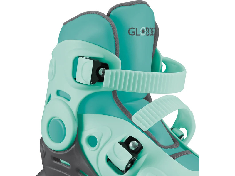 Globber - Dětské kolečkové brusle 2v1 velikost 26-29 Mint | pkmodelar.cz