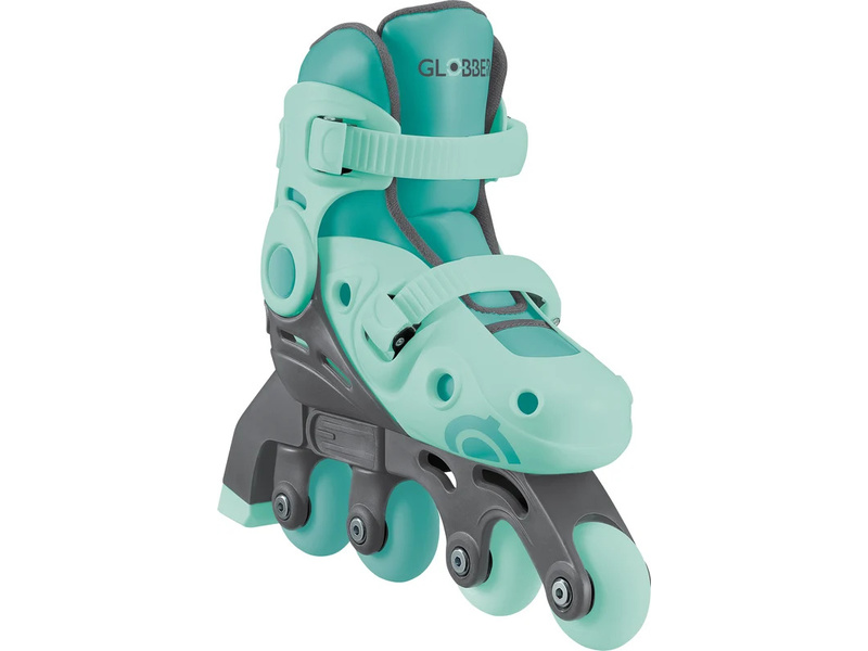 Globber - Dětské kolečkové brusle 2v1 velikost 26-29 Mint | pkmodelar.cz