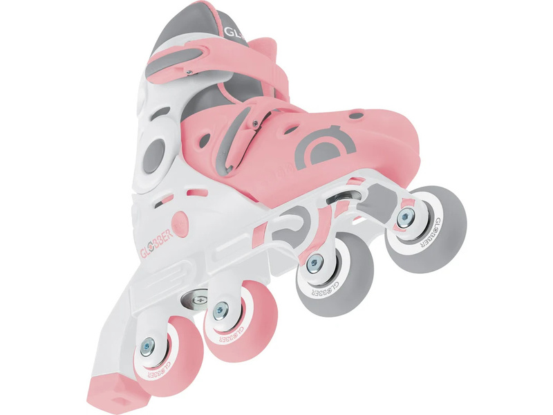 Globber - Dětské kolečkové brusle 2v1 velikost 26-29 Mint | pkmodelar.cz