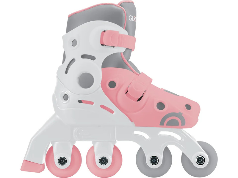 Globber - Dětské kolečkové brusle 2v1 velikost 26-29 Mint | pkmodelar.cz