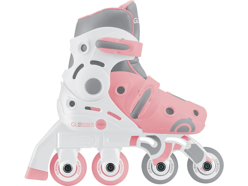 Globber - Dětské kolečkové brusle 2v1 velikost 26-29 Mint | pkmodelar.cz