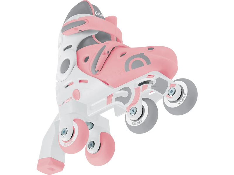 Globber - Dětské kolečkové brusle 2v1 velikost 26-29 Mint | pkmodelar.cz