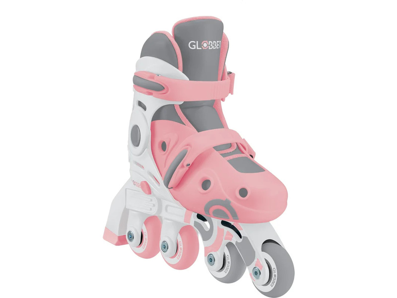 Globber - Dětské kolečkové brusle 2v1 velikost 26-29 Mint | pkmodelar.cz