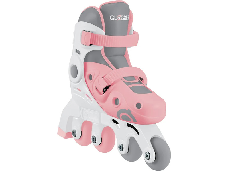 Globber - Dětské kolečkové brusle 2v1 velikost 26-29 Mint | pkmodelar.cz