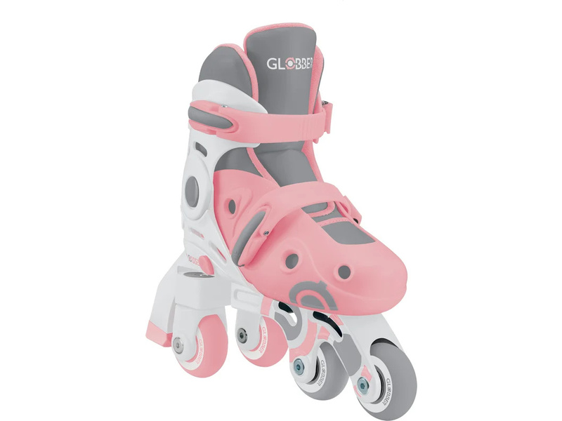Globber - Dětské kolečkové brusle 2v1 velikost 26-29 Mint | pkmodelar.cz