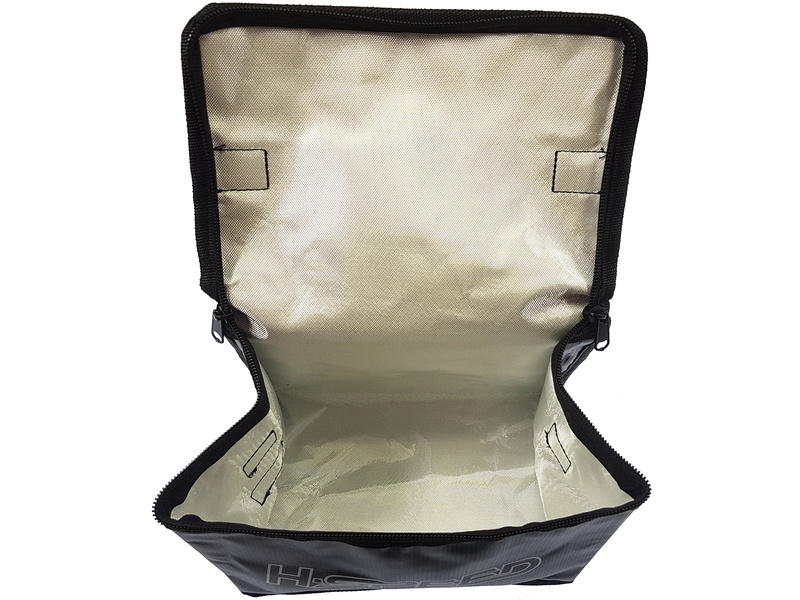H-Speed ochranný obal na baterie 210x160x150mm | pkmodelar.cz
