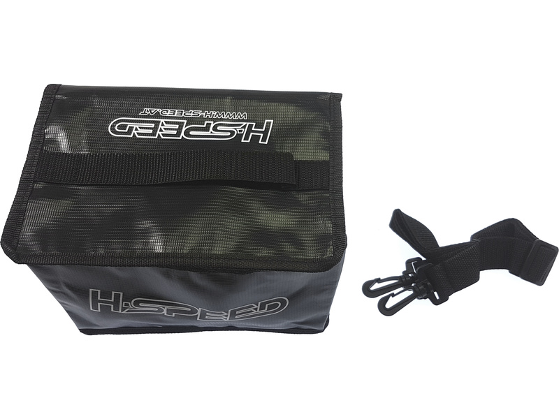 H-Speed ochranný obal na baterie 210x160x150mm | pkmodelar.cz