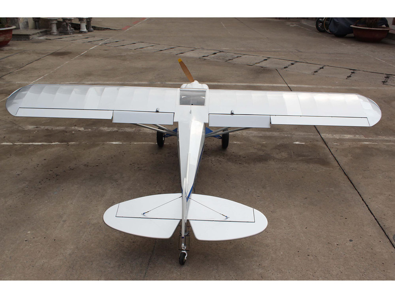 Hangar 9 XCub 2.9m 60cc ARF | pkmodelar.cz