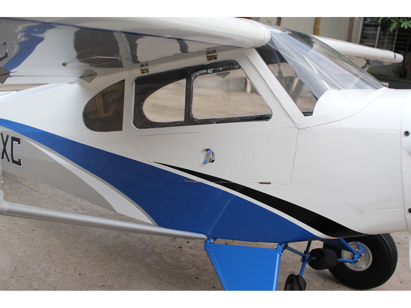 Hangar 9 XCub 2.9m 60cc ARF | pkmodelar.cz