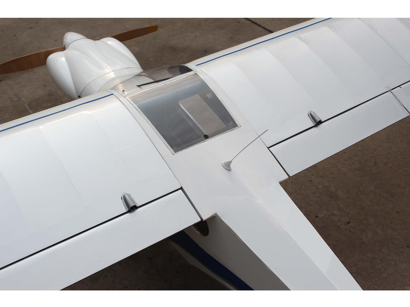 Hangar 9 XCub 2.9m 60cc ARF | pkmodelar.cz