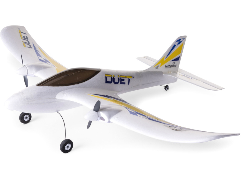 Hobbyzone Duet S 2 0.5m RTF | pkmodelar.cz