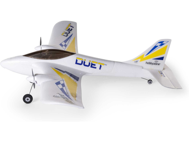 Hobbyzone Duet S 2 0.5m RTF | pkmodelar.cz