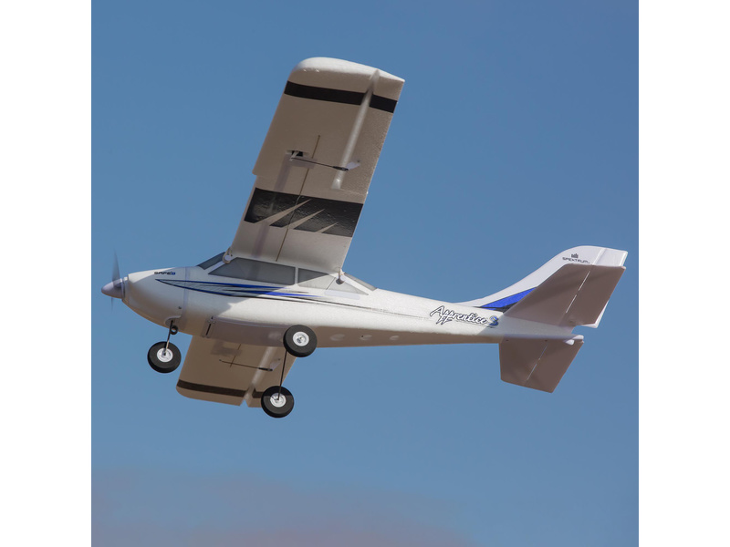 RC model letadla Hobbyzone Mini Apprentice S2 1.2m SAFE RTF | pkmodelar.cz