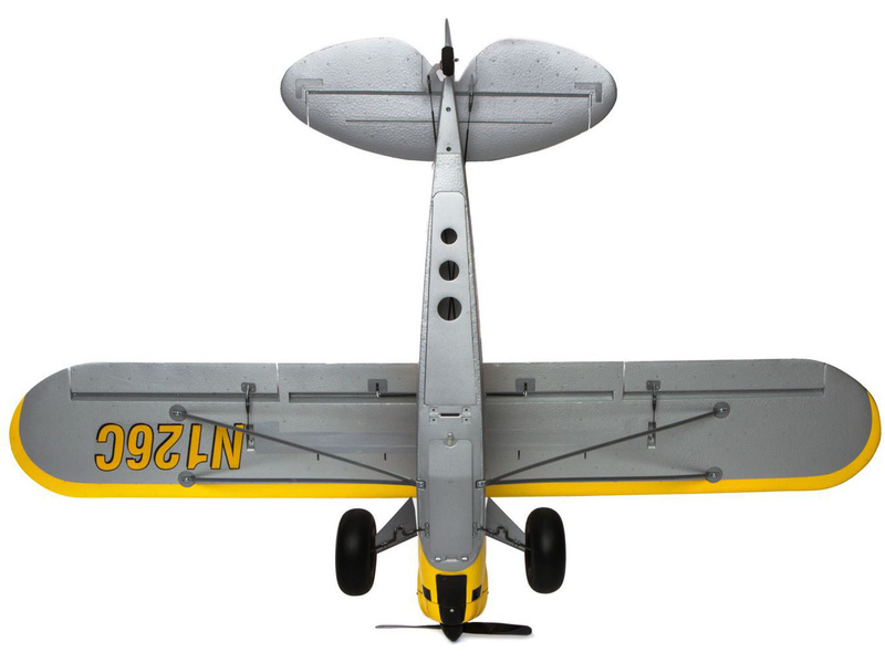 Hobbyzone Carbon Cub 2 1.3m SAFE BNF Basic | pkmodelar.cz