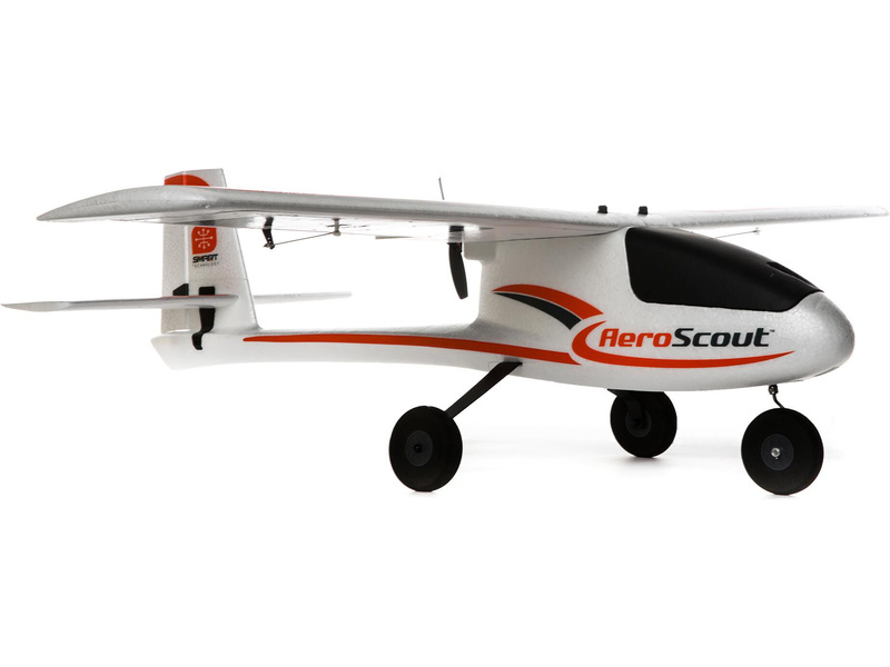 Hobbyzone AeroScout 1.1m SAFE RTF Basic | pkmodelar.cz