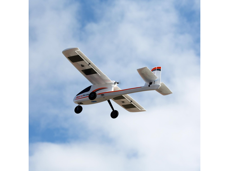 Hobbyzone AeroScout 2 1.1m SAFE BNF Basic | pkmodelar.cz