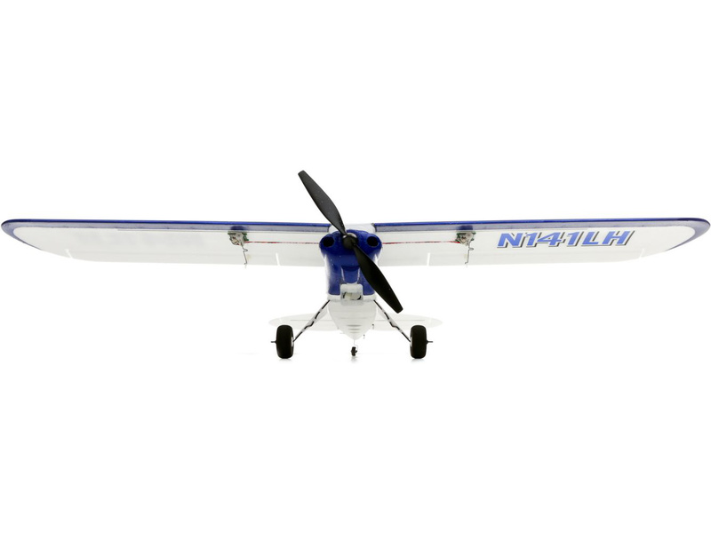 Hobbyzone Sport Cub 2 0.6m SAFE BNF Basic | pkmodelar.cz