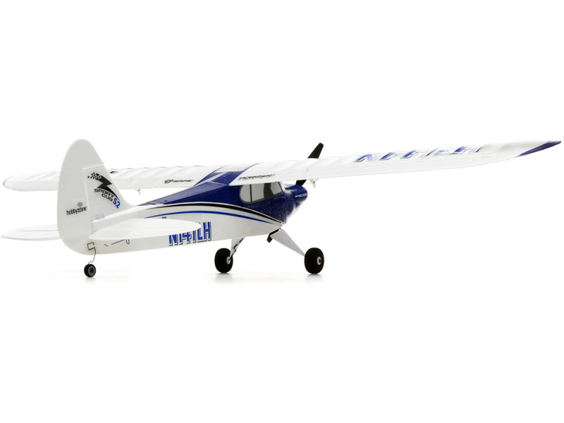 Hobbyzone Sport Cub 2 0.6m SAFE BNF Basic | pkmodelar.cz