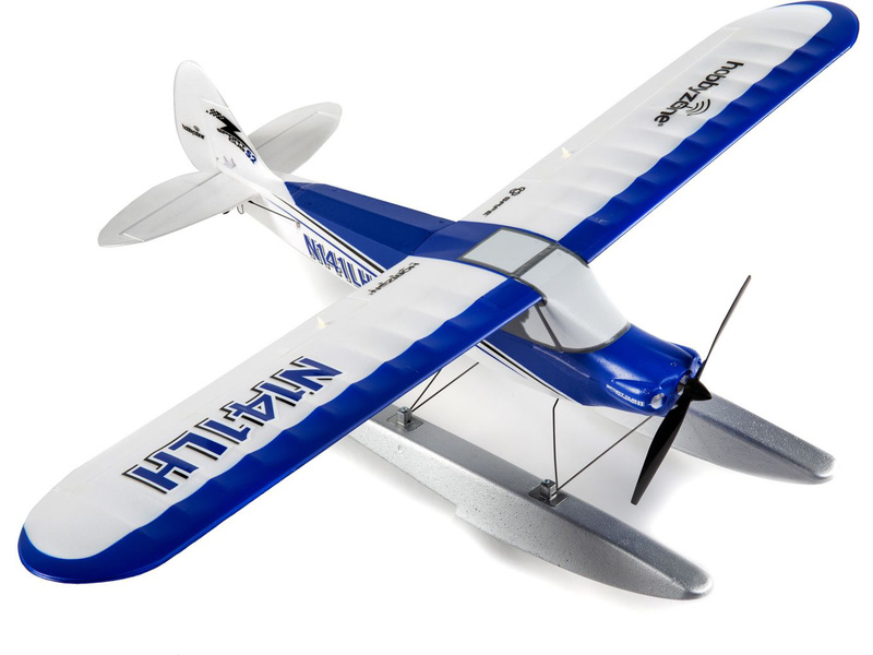 Hobbyzone Sport Cub 2 0.6m SAFE BNF Basic | pkmodelar.cz