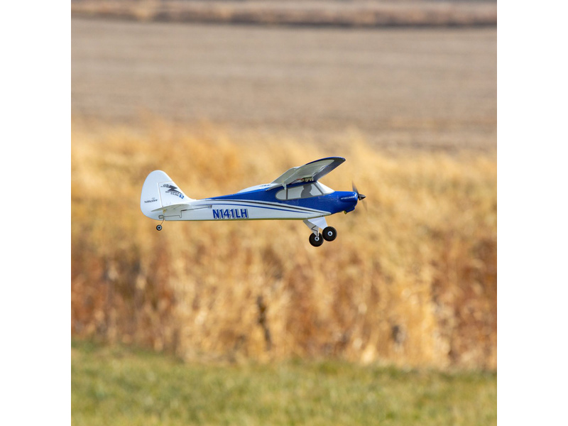 Hobbyzone Sport Cub 2 0.6m SAFE BNF Basic | pkmodelar.cz