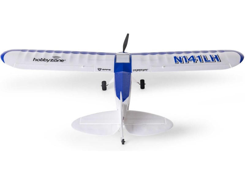 Hobbyzone Sport Cub 2 0.6m SAFE RTF | pkmodelar.cz