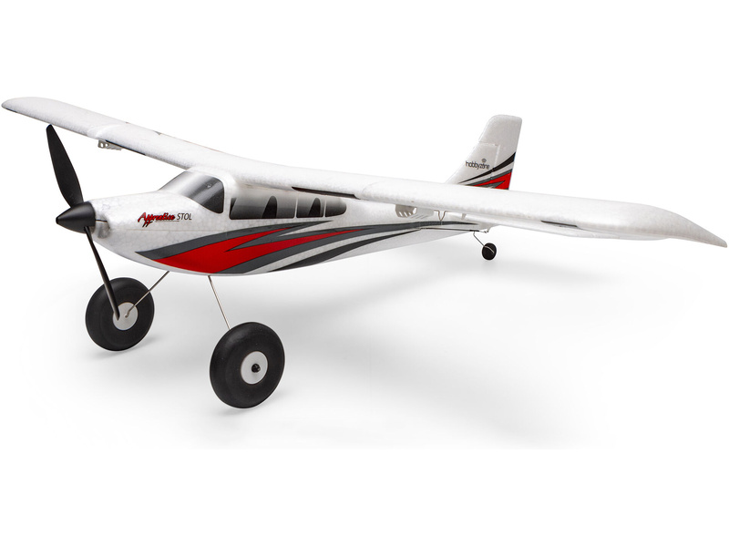 Hobbyzone Apprentice STOL S 0.7m SAFE RTF | pkmodelar.cz