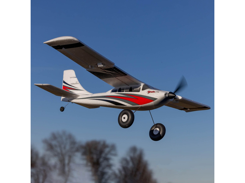 Hobbyzone Apprentice STOL S 0.7m SAFE BNF Basic | pkmodelar.cz